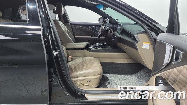 Kia K8 2023 — photo 16