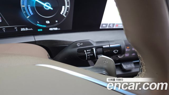 Kia K8 2023 — photo 27