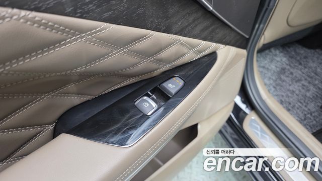 Kia K8 2023 — photo 28