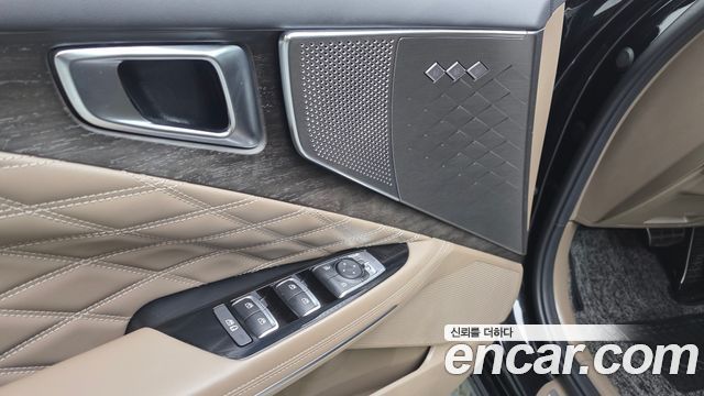 Kia K8 2023 — photo 29