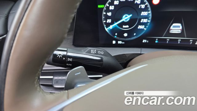 Kia K8 2023 — photo 30