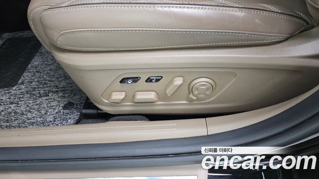 Kia K8 2023 — photo 32