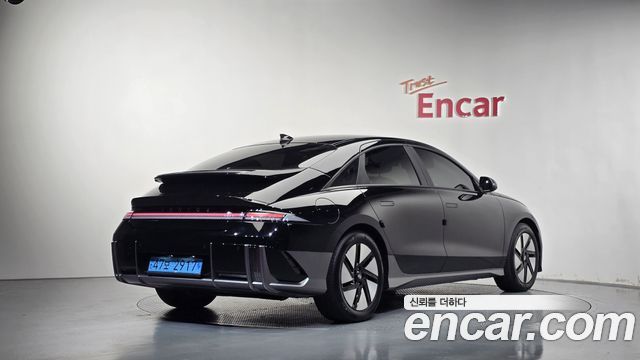 Hyundai Ioniq6 2025 — photo 2