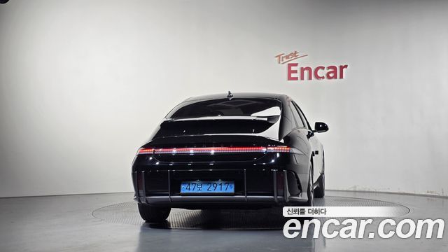 Hyundai Ioniq6 2025 — photo 4
