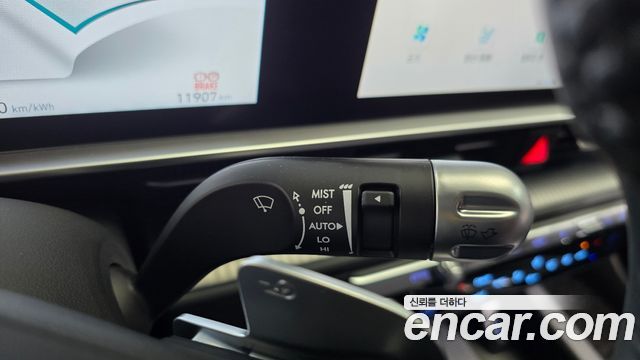 Hyundai Ioniq6 2025 — photo 26
