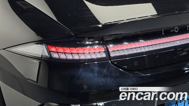 Hyundai Ioniq6 2025 — photo 9