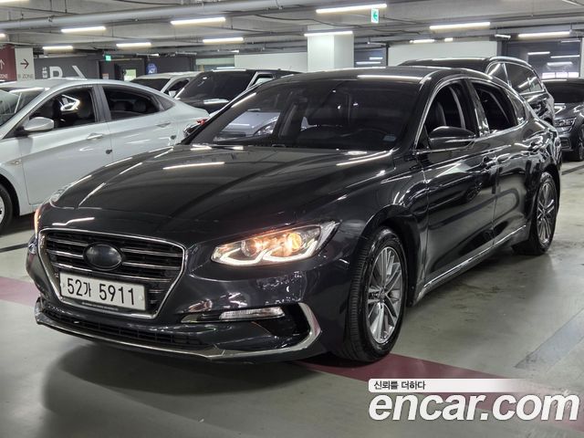 Hyundai Grandeur 2018 — photo 1