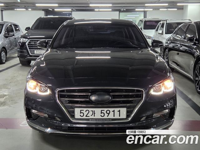 Hyundai Grandeur 2018 — photo 2
