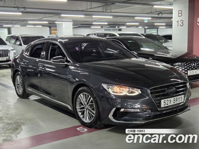 Hyundai Grandeur 2018 — photo 3