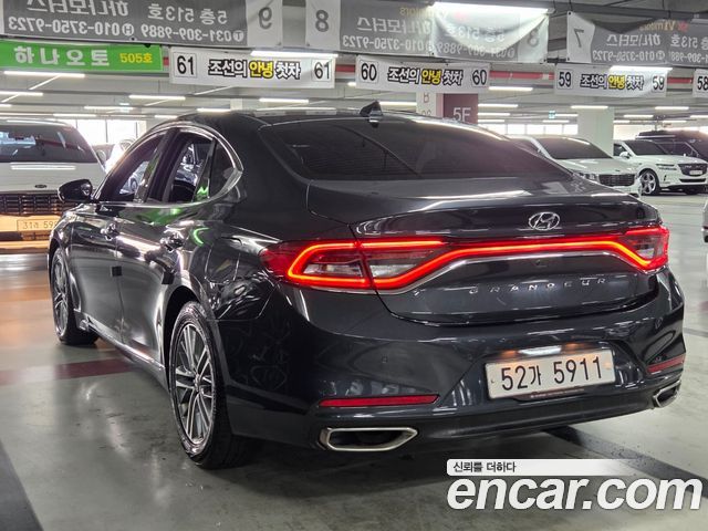 Hyundai Grandeur 2018 — photo 6