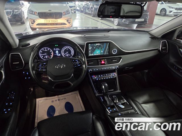 Hyundai Grandeur 2018 — photo 7