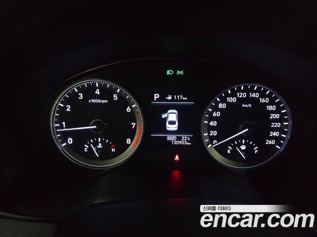Hyundai Grandeur 2018 — photo 11