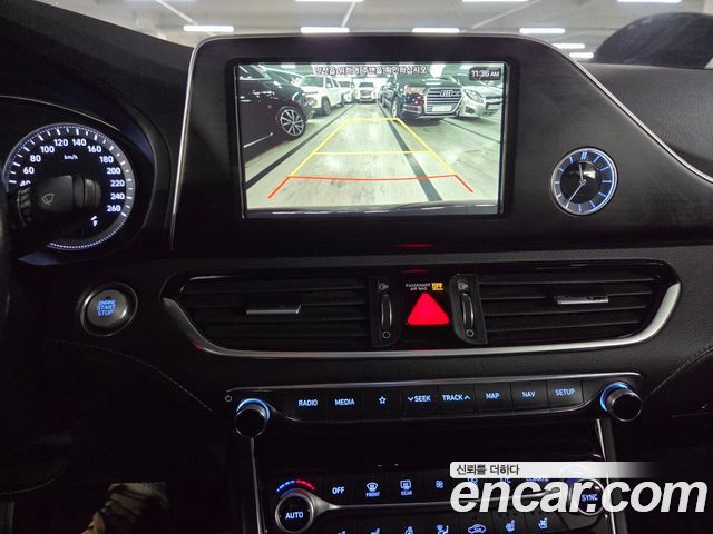 Hyundai Grandeur 2018 — photo 13