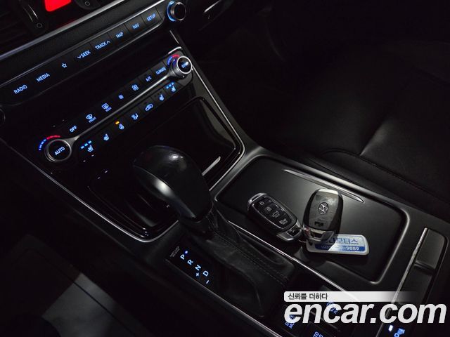 Hyundai Grandeur 2018 — photo 14