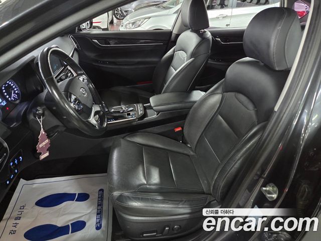 Hyundai Grandeur 2018 — photo 15