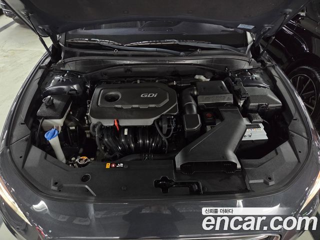 Hyundai Grandeur 2018 — photo 17