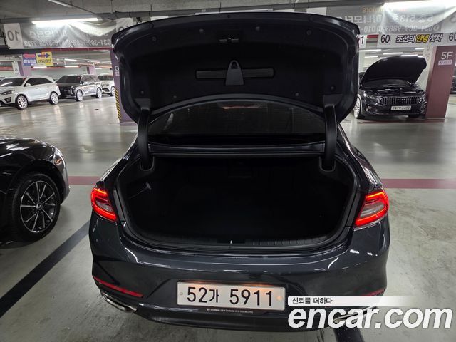 Hyundai Grandeur 2018 — photo 18