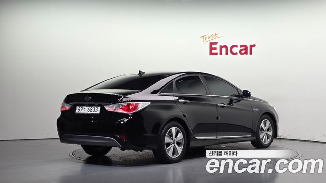 Hyundai Sonata 2012 — photo 2