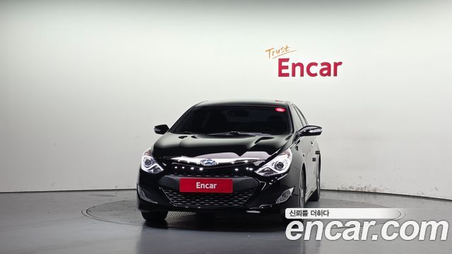 Hyundai Sonata 2012 — photo 3