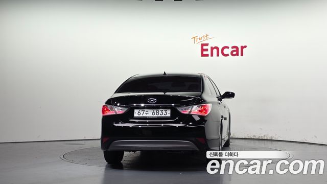 Hyundai Sonata 2012 — photo 4