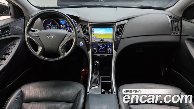 Hyundai Sonata 2012 — photo 7