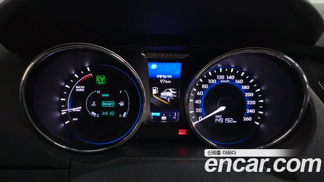 Hyundai Sonata 2012 — photo 8