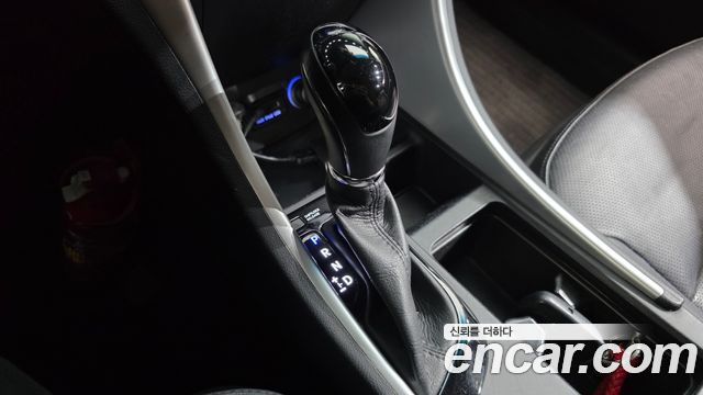 Hyundai Sonata 2012 — photo 9