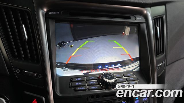 Hyundai Sonata 2012 — photo 17