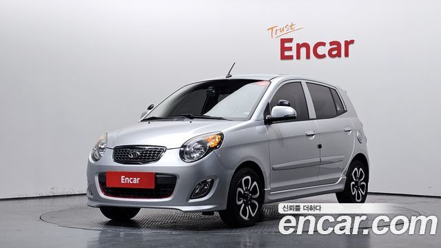 Kia morning 2011 — photo 1