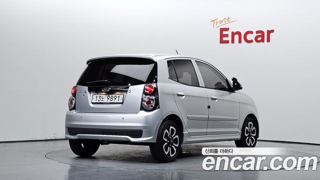 Kia morning 2011 — photo 2
