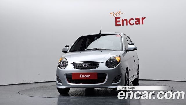 Kia morning 2011 — photo 3