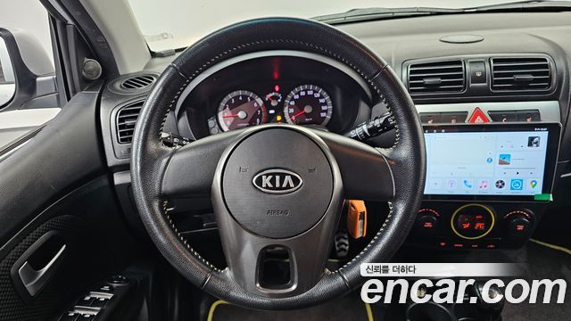 Kia morning 2011 — photo 13