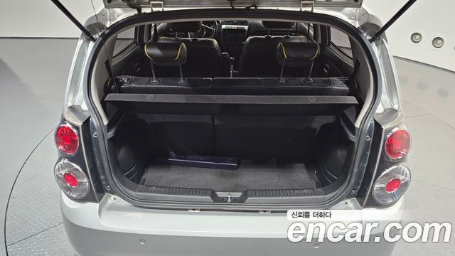 Kia morning 2011 — photo 20