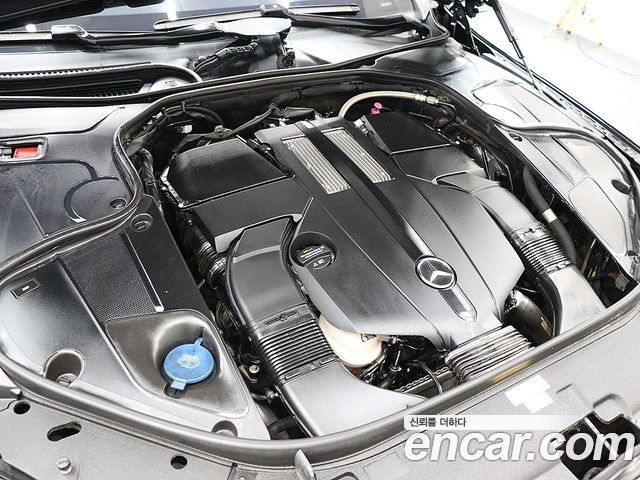 Mercedes-Benz S-Class 2018 — photo 6