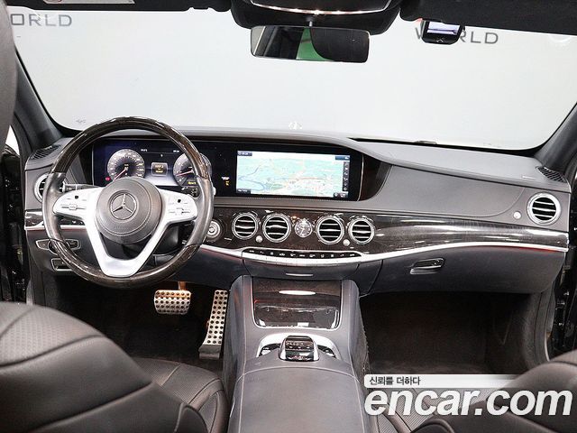 Mercedes-Benz S-Class 2018 — photo 7