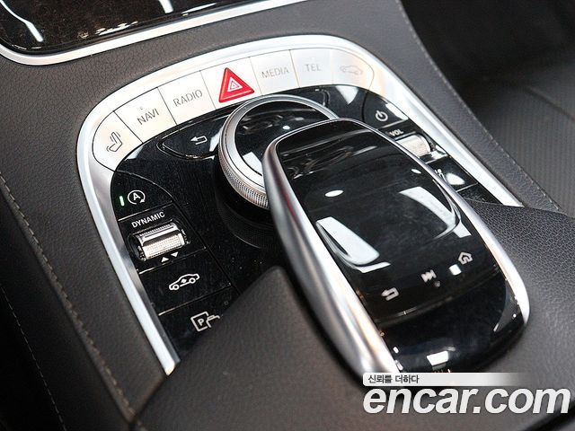 Mercedes-Benz S-Class 2018 — photo 17