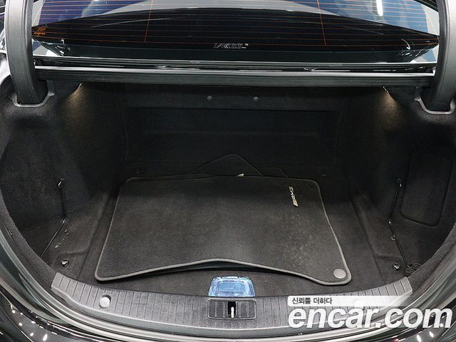Mercedes-Benz S-Class 2018 — photo 20