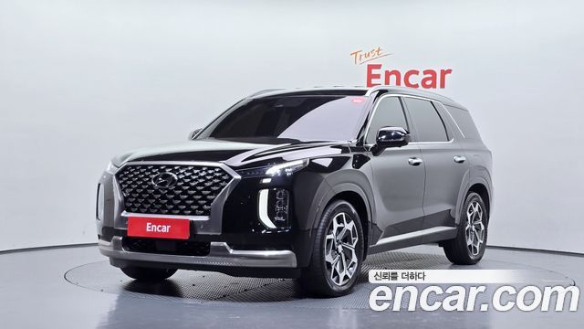 Hyundai Palisade 2022 — photo 1