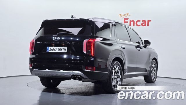 Hyundai Palisade 2022 — photo 2