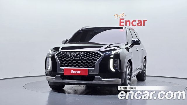 Hyundai Palisade 2022 — photo 3