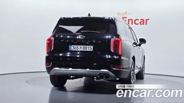Hyundai Palisade 2022 — photo 4