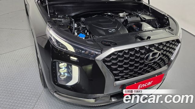 Hyundai Palisade 2022 — photo 6