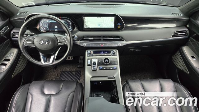 Hyundai Palisade 2022 — photo 7