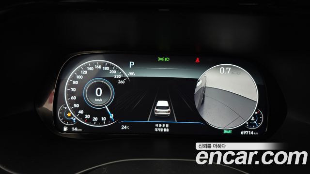 Hyundai Palisade 2022 — photo 8