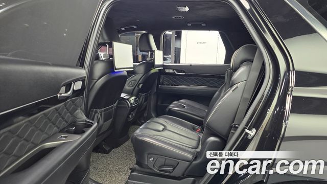 Hyundai Palisade 2022 — photo 12
