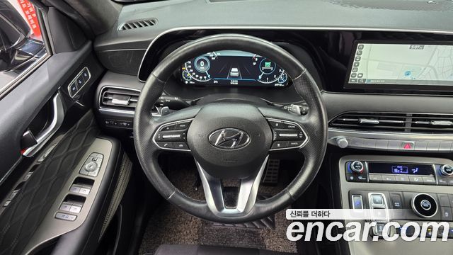 Hyundai Palisade 2022 — photo 13