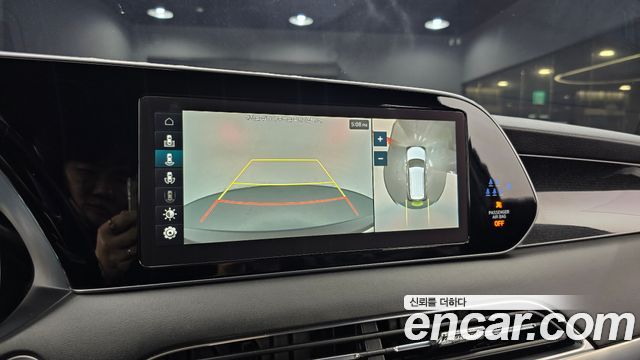 Hyundai Palisade 2022 — photo 15