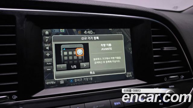 Hyundai AVANTE 2017 — photo 22
