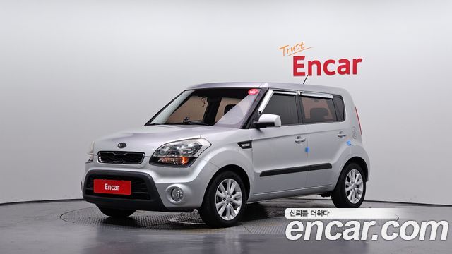 Kia Soul 2012 — photo 1