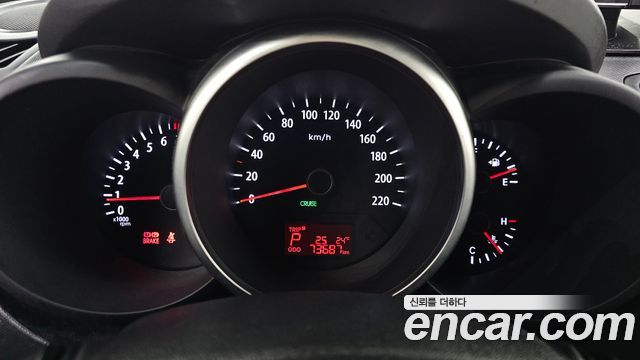 Kia Soul 2012 — photo 11